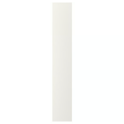 Vrata, bijela, 30x180 cm