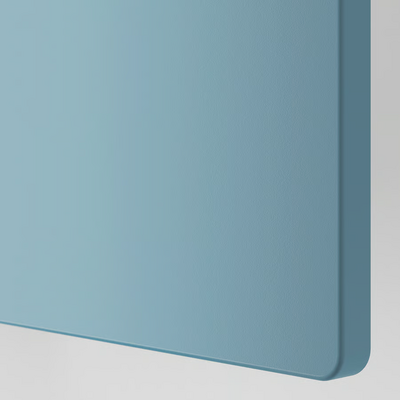Front fioke, plava, 60x15 cm