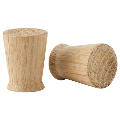 Ručica, hrastovina, 17 mm