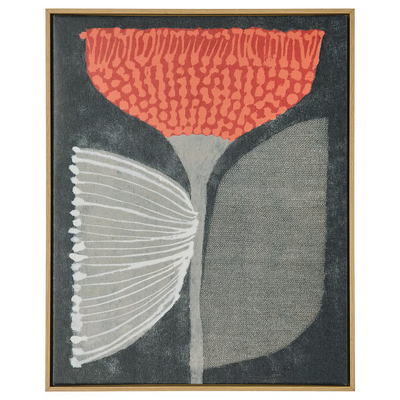 Slika, cvijet pomorandže, 40x50 cm