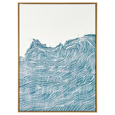 Slika, Nazare, 50x70 cm