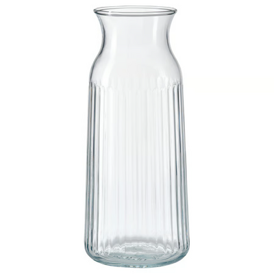 Karaf, bistro staklo/dezenirano, 1.0 l