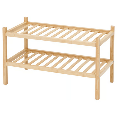 Stalak za obuću, bambus, 60 cm