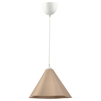 Visilica, smeđa/papir, 35 cm
