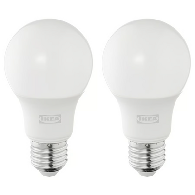 LED sijalica E27 470 lm, kugla opal bijela