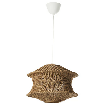 Visilica, bež/bijela, 45 cm