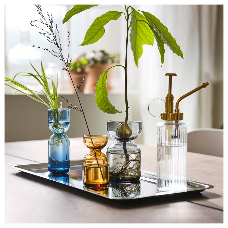 Set vaza, 3 kom., raznobojno Set vaza, 3 kom., raznobojno