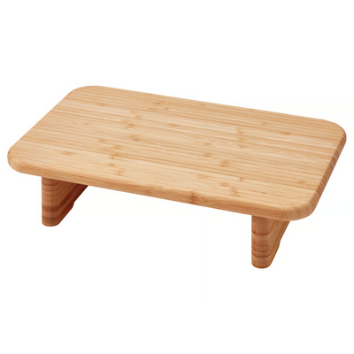 Daska za sječenje, bambus, 35x22 cm
