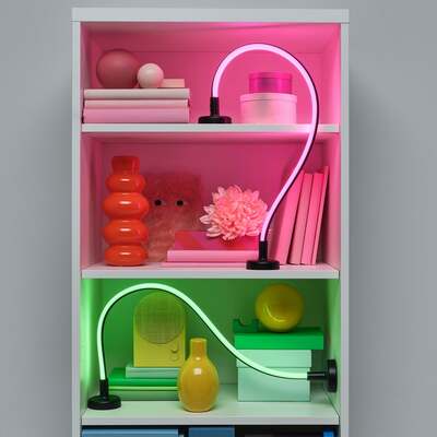 LED ukrasna rasveta, podesivog intenziteta podesiva boja