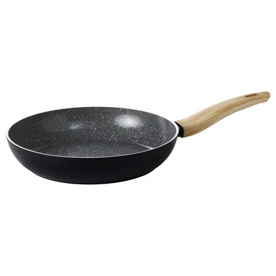 Tiganj, neprianjajući sloj crna, 28 cm
