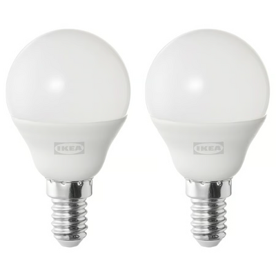 LED sijalica E14 470 lumena, kugla opal bijela, 4000 K