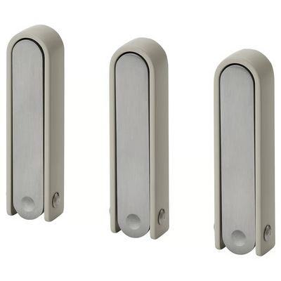 Sklopiva kuka, aluminijum/bež