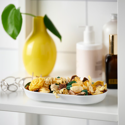 Mirisni potpuri, Cvijet citrusa žuta, 60 g