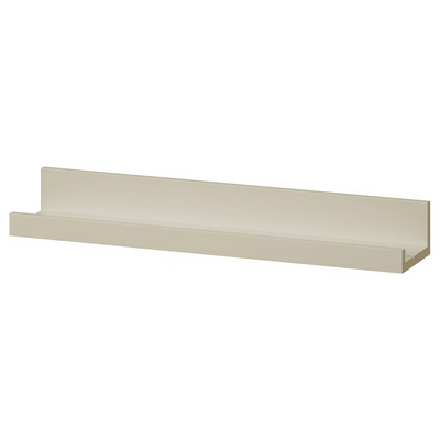 Postolje za sliku, sivo-bež, 55 cm
