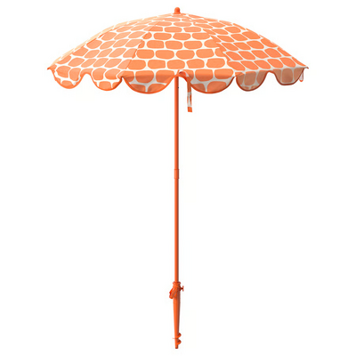 Suncobran, jarkonarandžasta, 140 cm