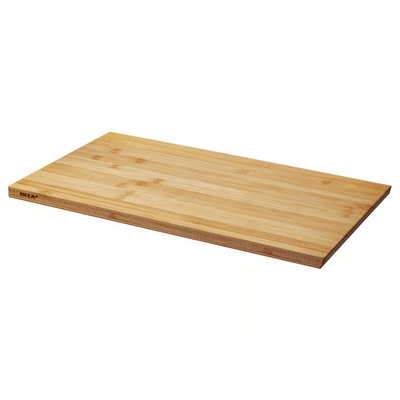 Daska za sječenje, bambus, 45x28 cm