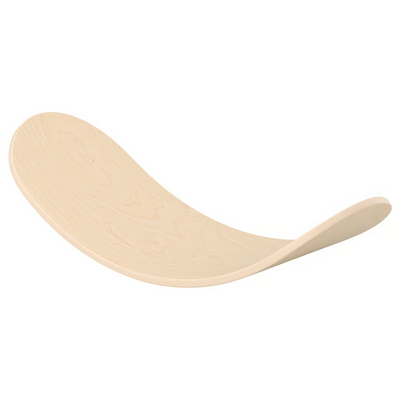 Daska za ravnotežu za djecu, drvo