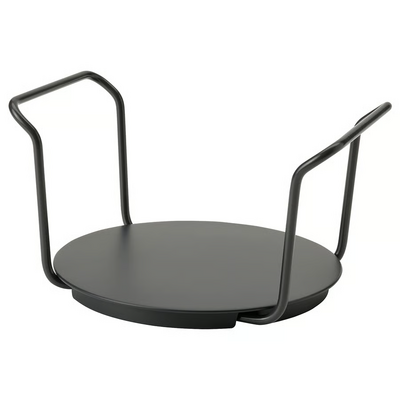 Držač tanjira, boja antracita, 19-31 cm