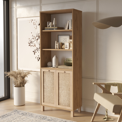 Vitrina sa vratima, 695*320*1800