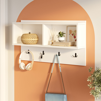 Zidna polica 432*90*600