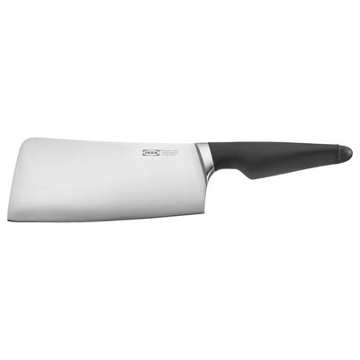 Satara, crna, 19 cm
