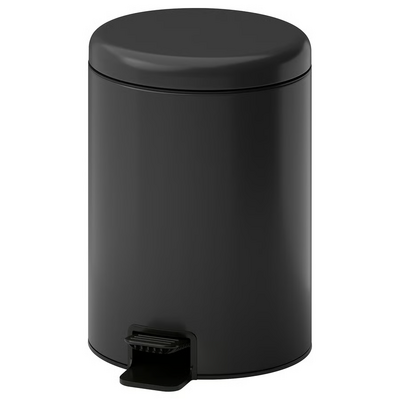 Kanta za otpatke s papučicom, boja antracita, 9 l