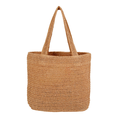 Parade Tote Bag Torba za nošenje, od papirne slame 31 × 46 cm