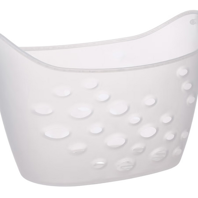 FIVE Korpa za štipaljke s štipaljkama 24/1 23x13x13,5cm polipropilen više boja