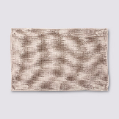 Five Prostirka za kupatilo 50x80 cm, prirodna bež
