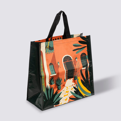 Five Torba za kupovinu 45x43 cm