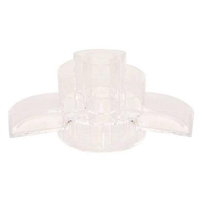 Five organizator, 15,2 cm, transparentna
