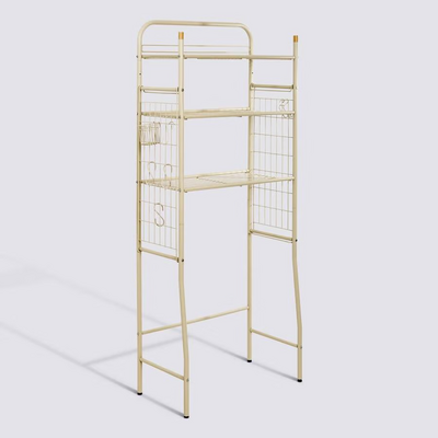 FIVE Element za veš mašinu Linea 163 cm metal, bež