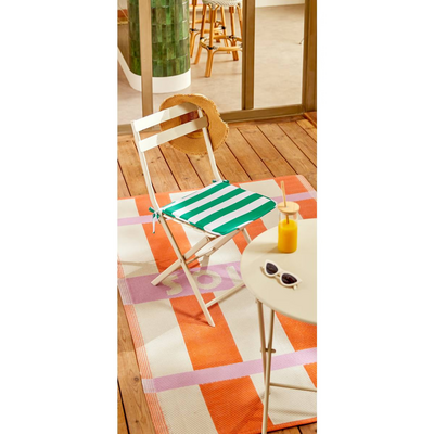 Atmosphera Jastuk za stolicu Pool 39x39 cm, zeleni