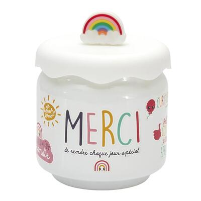 Mirisna svijeca Rainbow Merci, M12