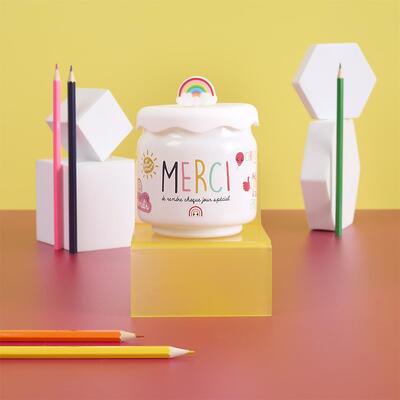 Mirisna svijeca Rainbow Merci, M12