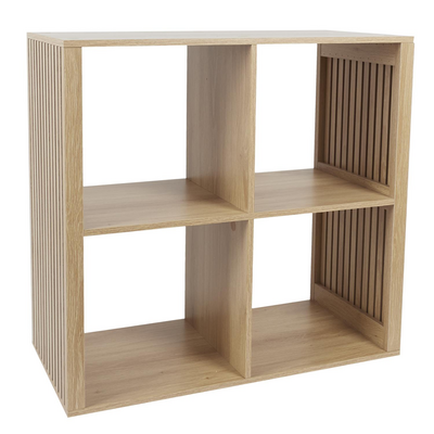 Modularni regal Klaus sa 4 pregrade, M1