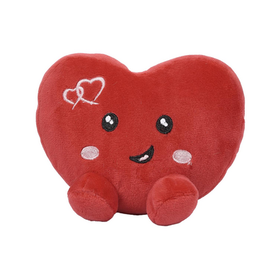 Plisano srce Kawaii, 14 cm, M24
