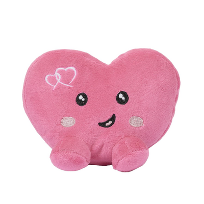 Plisano srce Kawaii, 14 cm, M24
