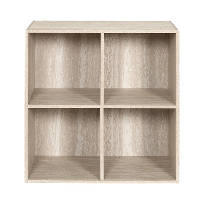 Modularni regal Pietra sa 4 pregrade, M1