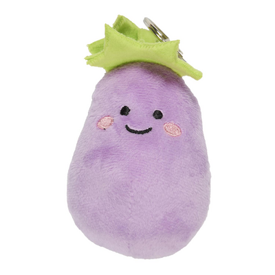 Plisani privjesak Kawaii povrce, M24