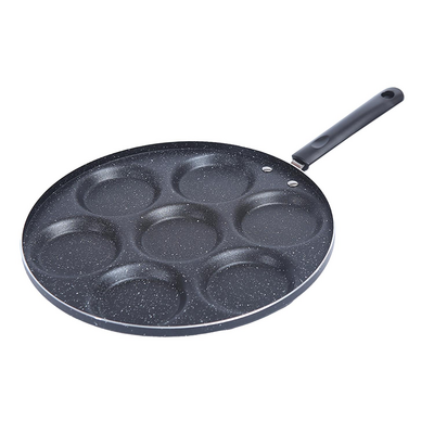 Tiganj za palacinke sa 7 otvora, ? 30 cm, M12