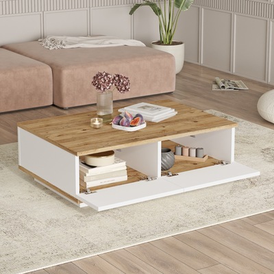 Klub sto, 60x90x28 cm