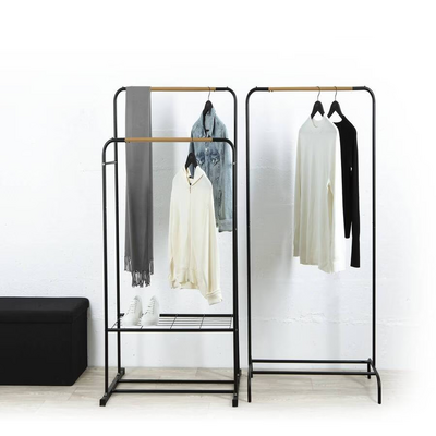 FIVE STALAK ZA ODJECU 80x40x149 CM, METALNA