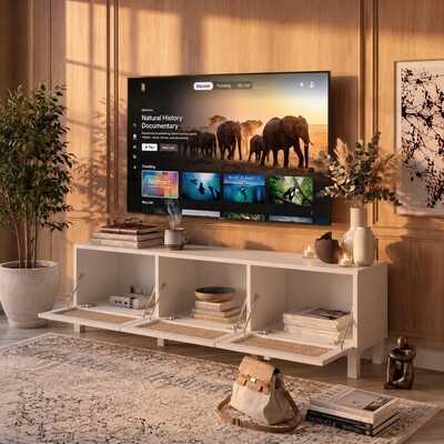TV stalaža, s:180cm d: 32cm v: 45cm