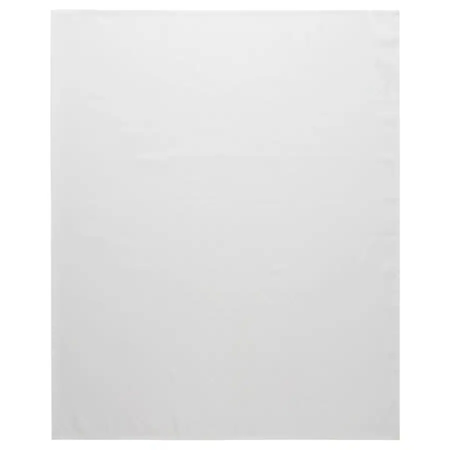 Stolnjak, bijela 145x240 cm