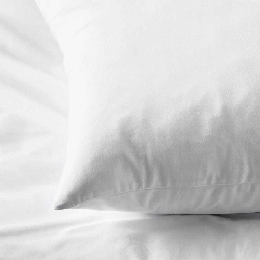 Jastučnica, bijela 50x60 cm