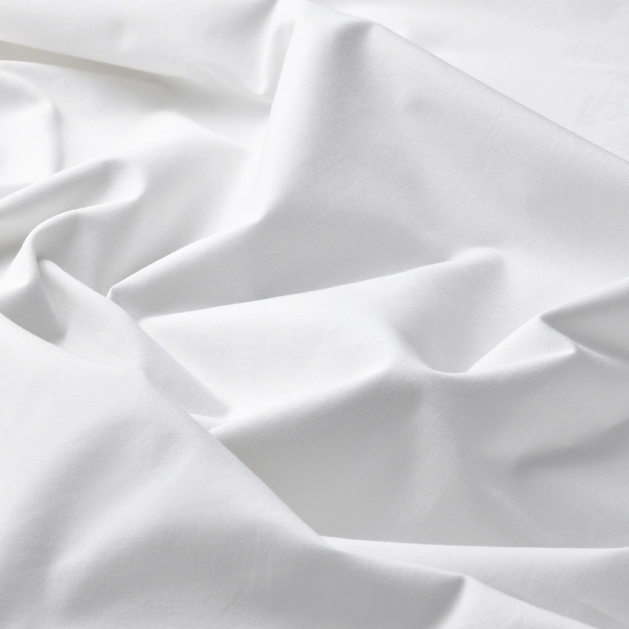 Jastučnica, bijela 50x60 cm