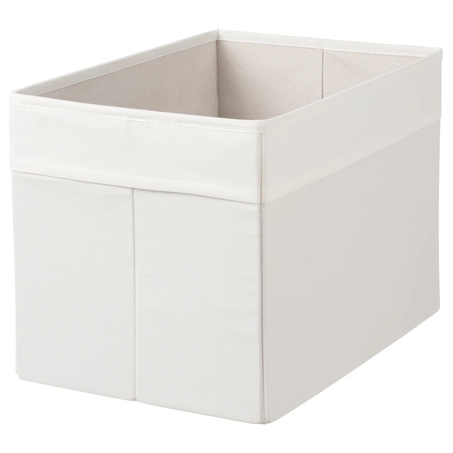 Kutija, bijela, 25x35x25 cm