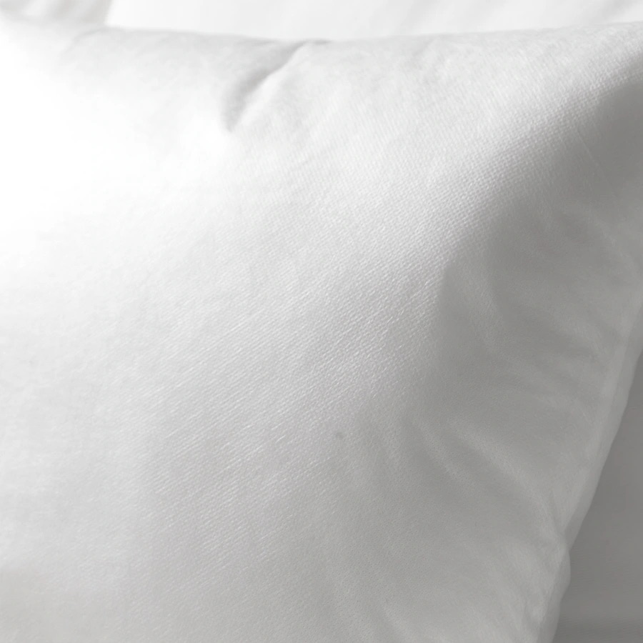 Jastuče, bijela 50x50 cm