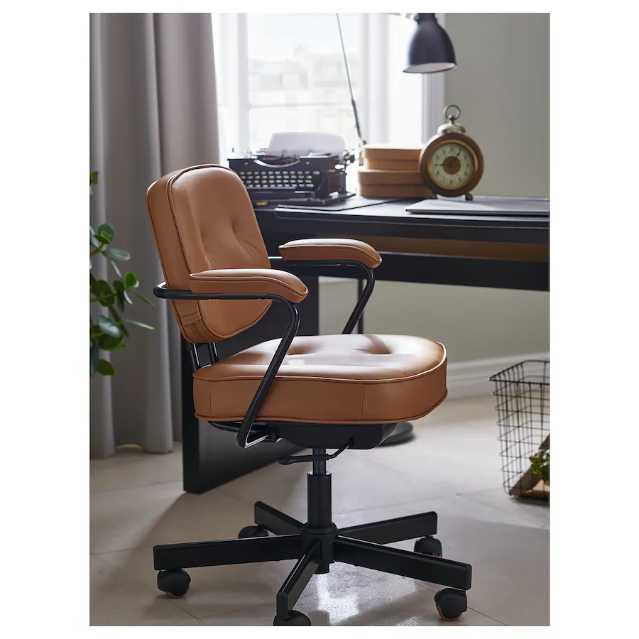 Kancelarijska stolica, Grann zlatno-smeđa